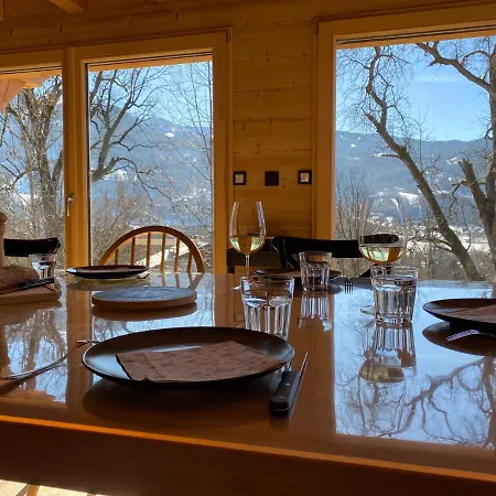 Chalet سامووه