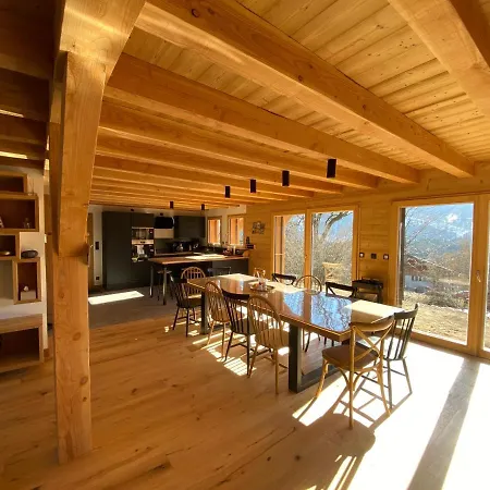 شاليه Chalet سامووه