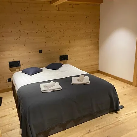 شاليه Chalet سامووه