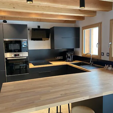 Chalet شاليه