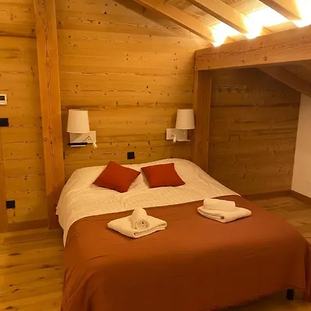 Chalet * سامووه